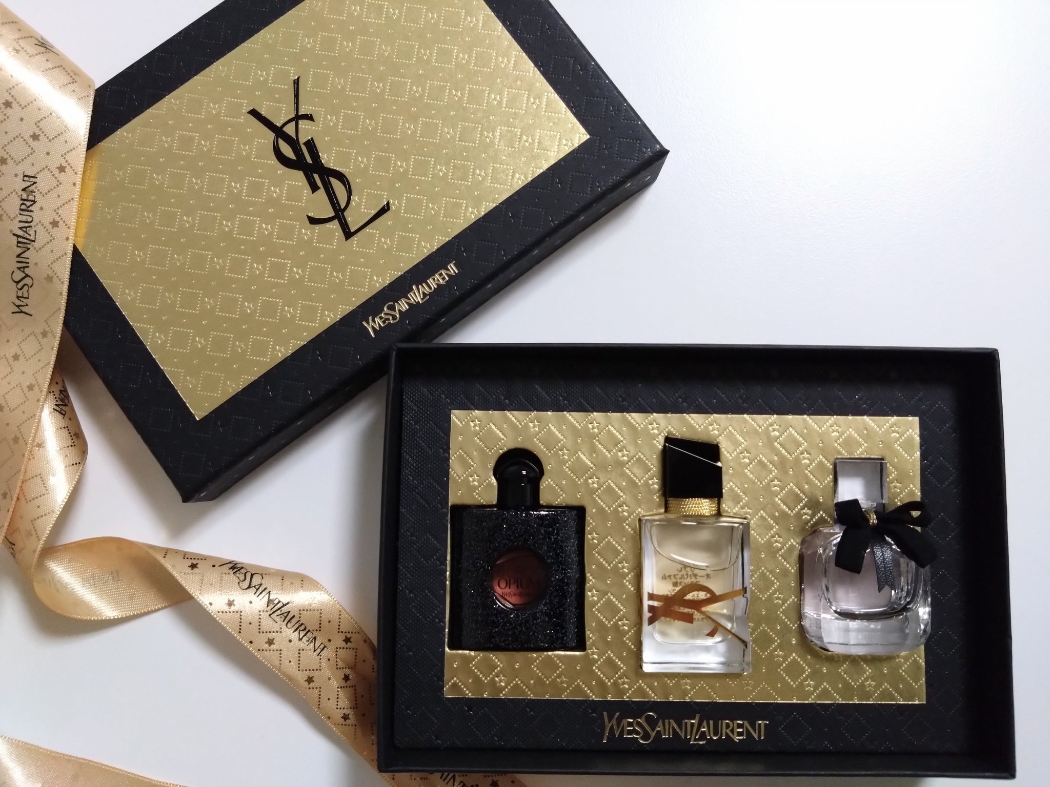 モン パリ オーデパルファム/YVES SAINT LAURENT BEAUTE/香水(レディース)を使ったクチコミ（1枚目）