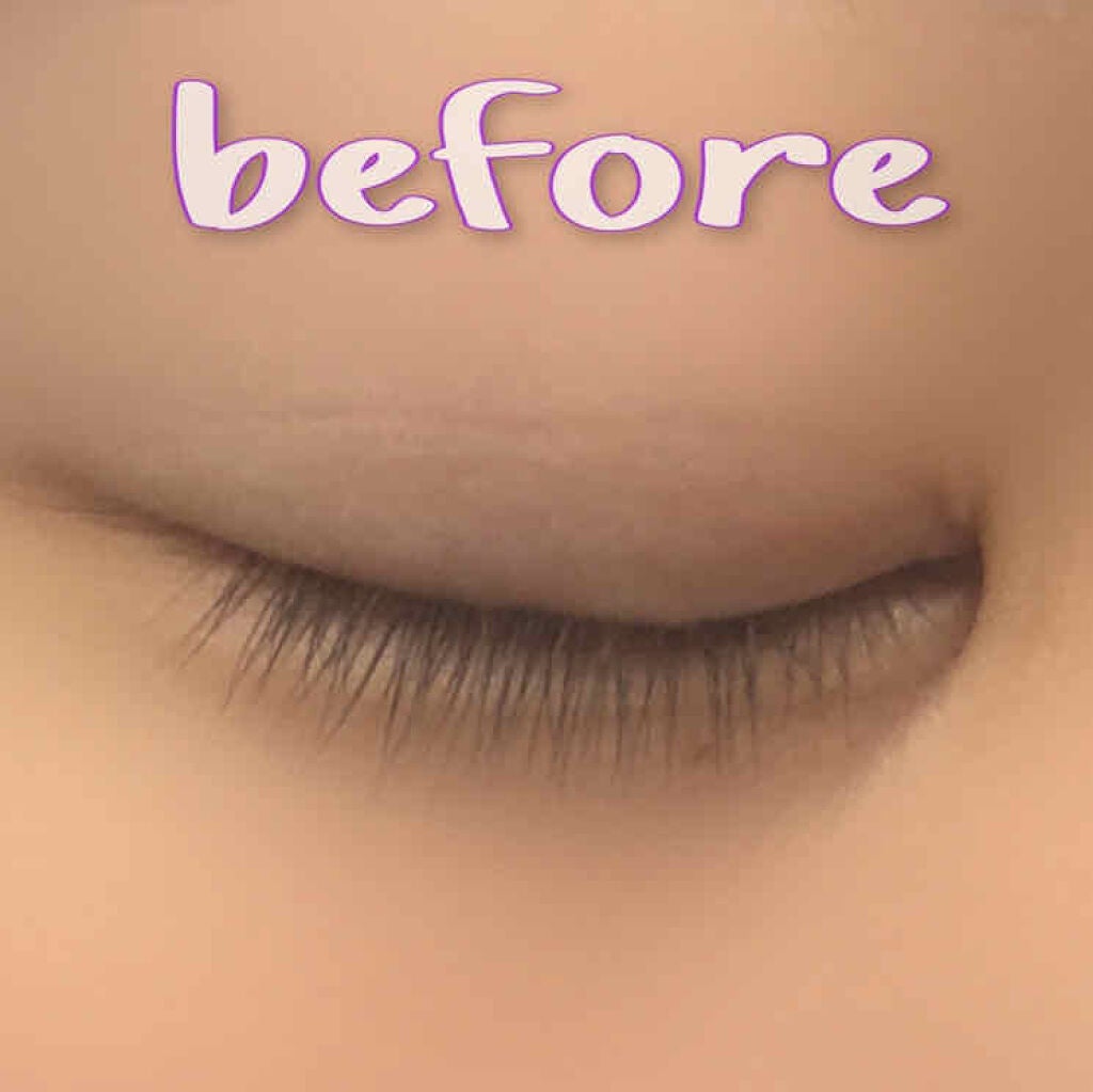 まつげ美容液EX/CEZANNE/まつげ美容液を使ったクチコミ(3枚目)