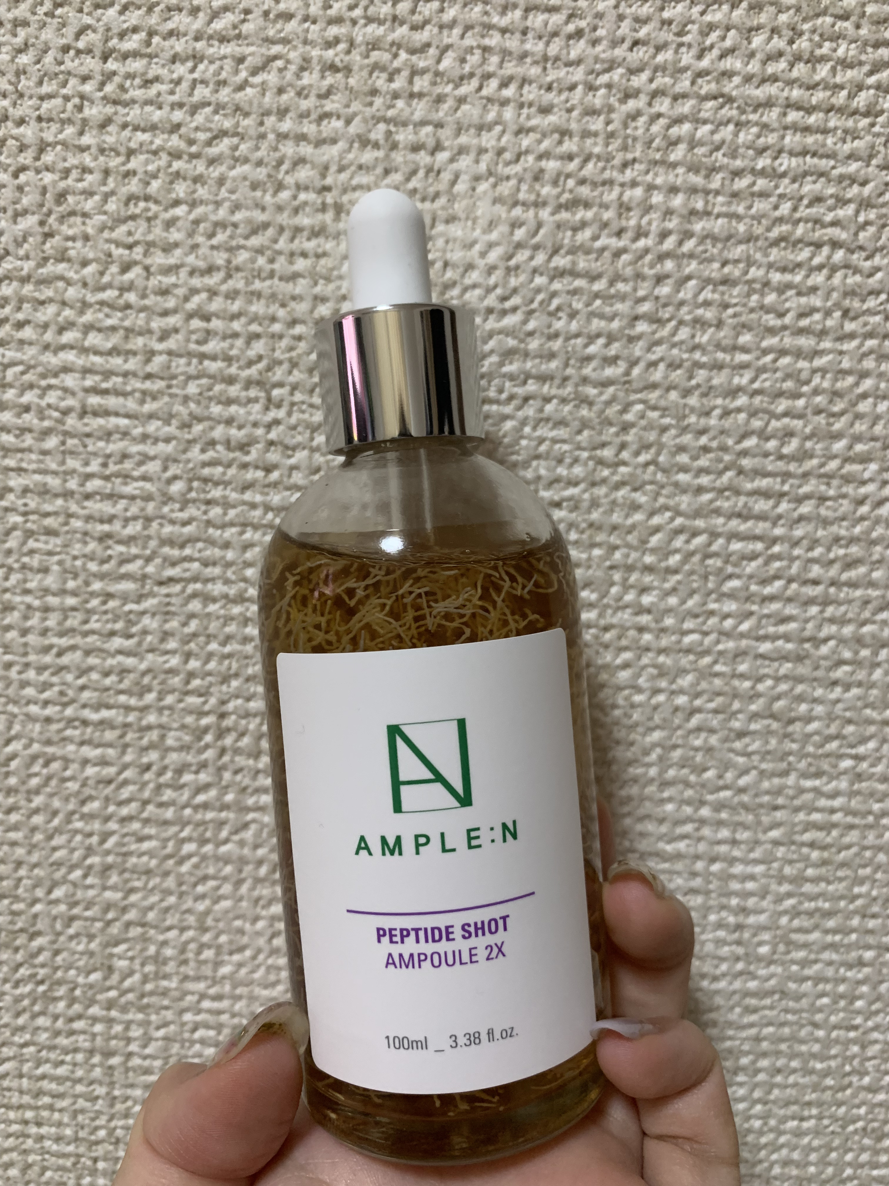 を使ったクチコミ（1枚目）