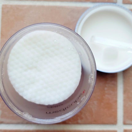 ゼロ毛穴パッド 2.0/MEDICUBE/トナーパッドを使ったクチコミ(4枚目)