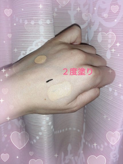 (旧)アンリミテッド ラスティング フルイド/shu uemura/リキッドファンデーションを使ったクチコミ(6枚目)