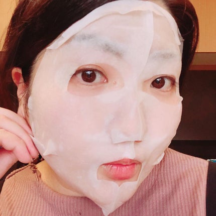 モイストフェイシャルパック/リバイシス/シートマスク・パックを使ったクチコミ(7枚目)