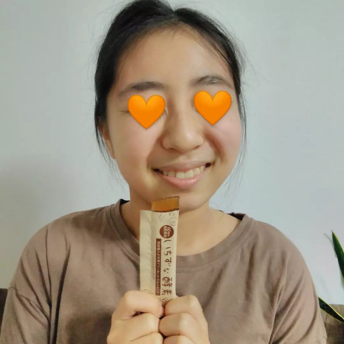 いちずな酵素/フェヴリナ/酵素食品を使ったクチコミ(2枚目)