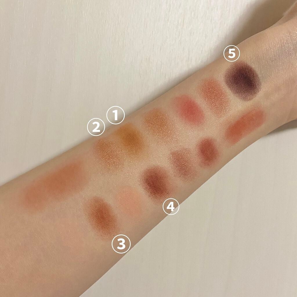 プッシュアイライナーブラシ #26/NARS/メイクブラシを使ったクチコミ(2枚目)