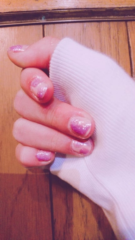 AC ネイルエナメル M/AC MAKEUP/マニキュアを使ったクチコミ(1枚目)