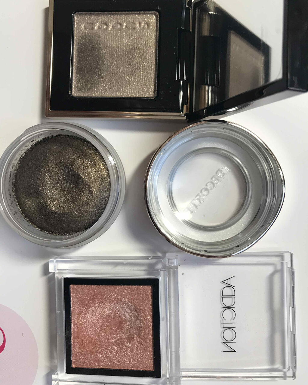 アイグロウ ジェム/DECORTÉ/ジェル・クリームアイシャドウを使ったクチコミ（1枚目）