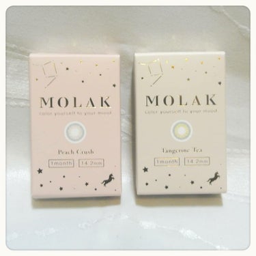 MOLAK 1month/MOLAK/１ヶ月（１MONTH）カラコンを使ったクチコミ（4枚目）