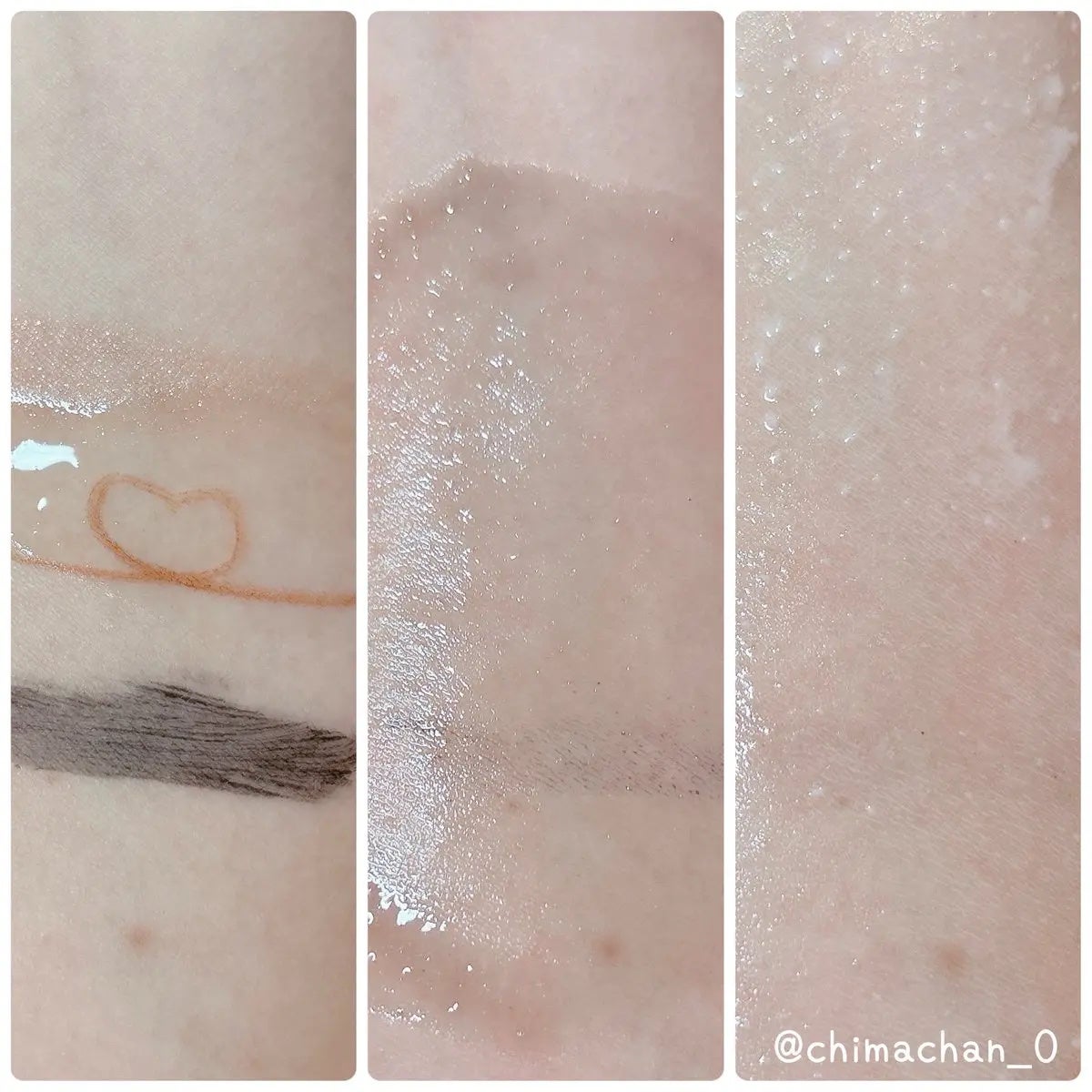 ブラックライス モイスチャー ディープクレンジングオイル/haruharu wonder/オイルクレンジングを使ったクチコミ(3枚目)