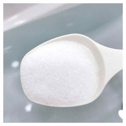 シークリスタルス エプソムソルト オリジナル/sea crystals/無機塩系入浴剤を使ったクチコミ(3枚目)