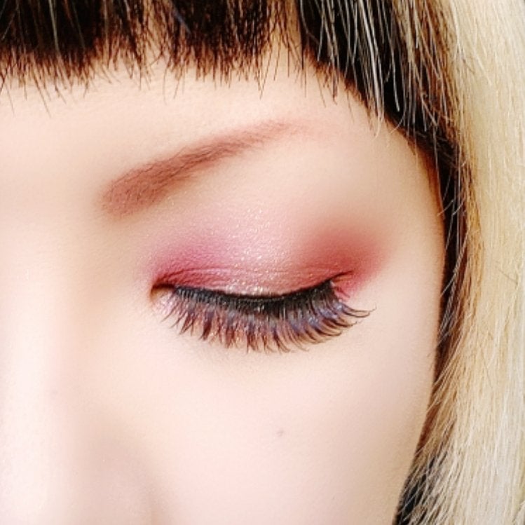 グラムチェンジマルチパレット/A.BLACK/マルチパレットを使ったクチコミ(4枚目)