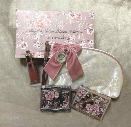 試してみた】ロイヤル&アーバンプリンセス コレクション JILL 試してみた】ロイヤル&アーバンプリンセス コレクション JILL