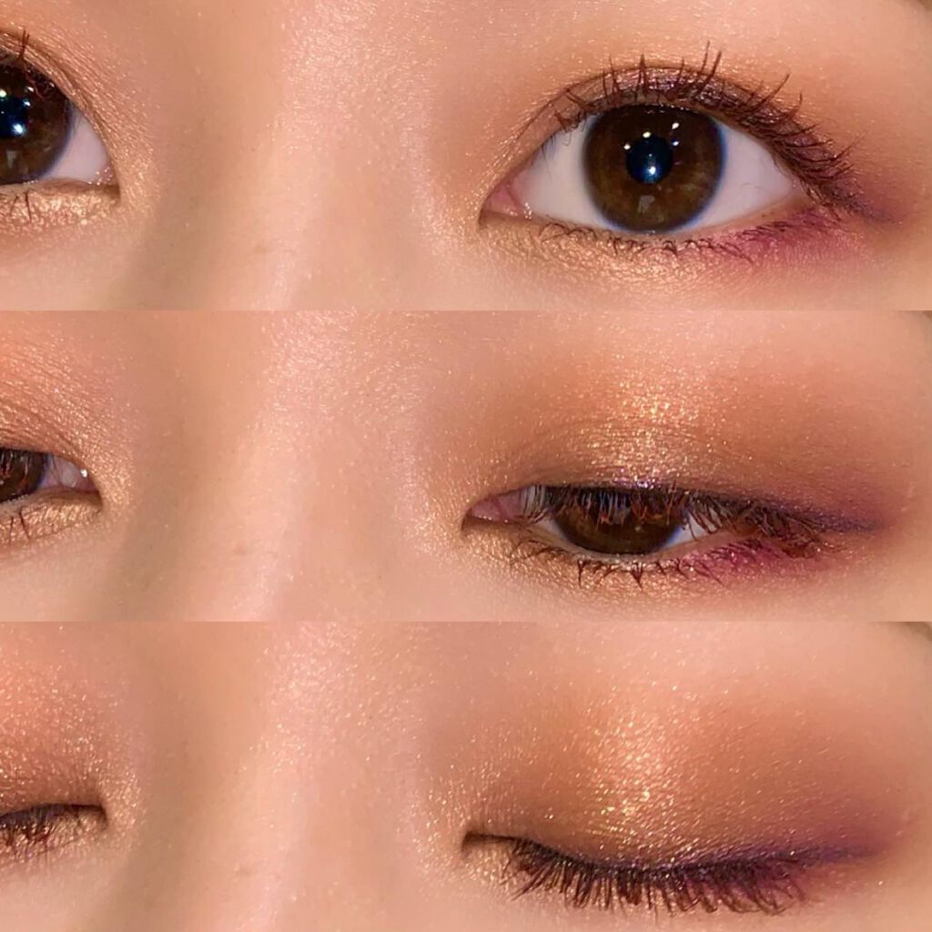 スティロ ユー ウォータープルーフ N 926 パープル ショック/CHANEL/ペンシルアイライナーを使ったクチコミ（2枚目）