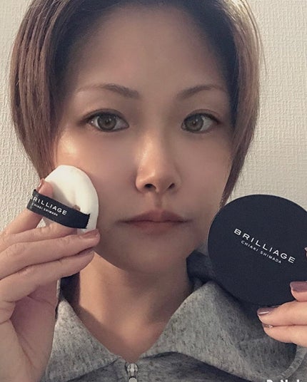 エクセレント ルミナス グロウパウダー /ブリリアージュ/ルースパウダーを使ったクチコミ(9枚目)