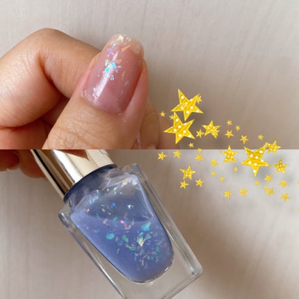 カラフルネイルズ/キャンメイク/マニキュアを使ったクチコミ(2枚目)