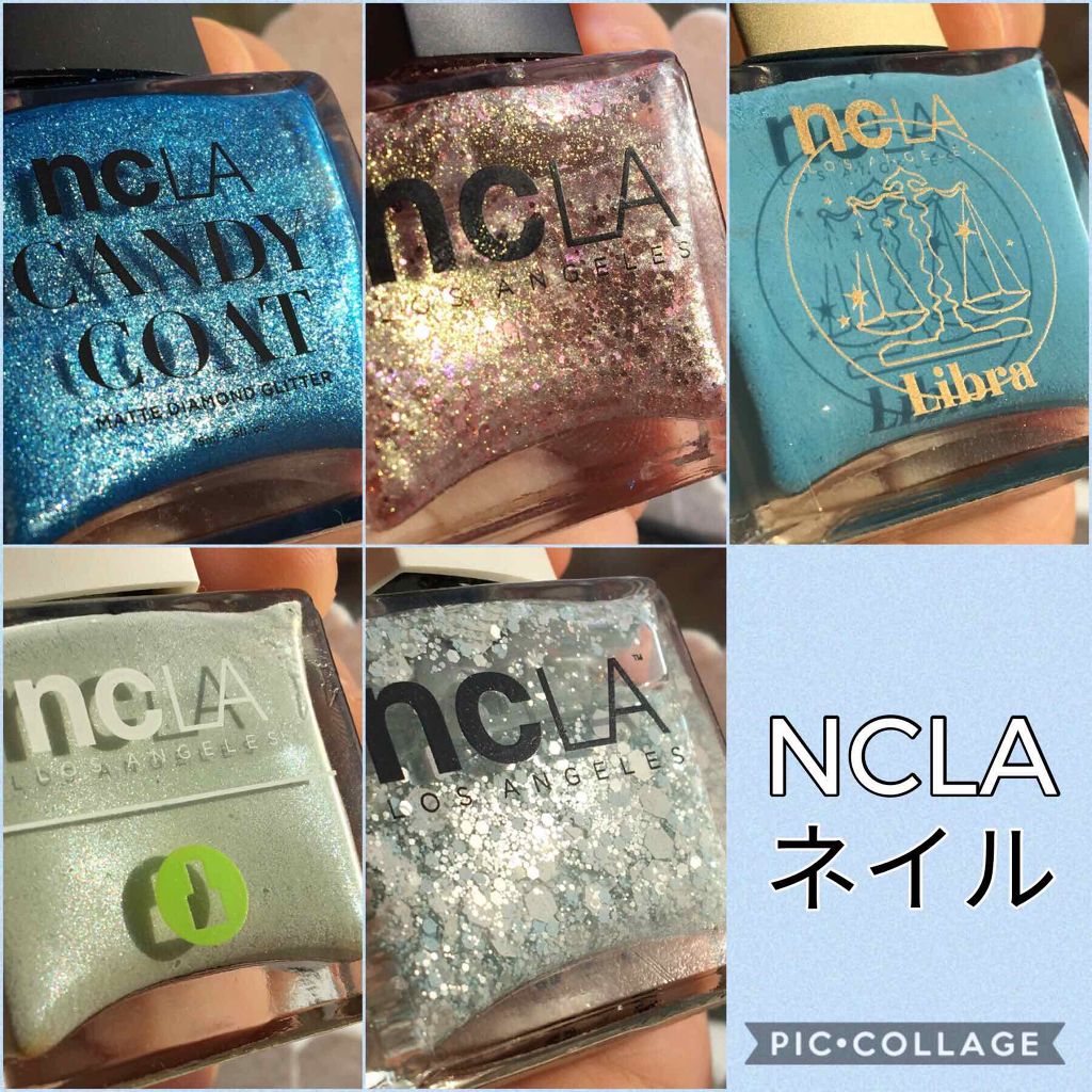 mei on LIPS 「コスメにハマる前はネイルにハマっていました(唐突)💅派手めなも..」(1枚目)