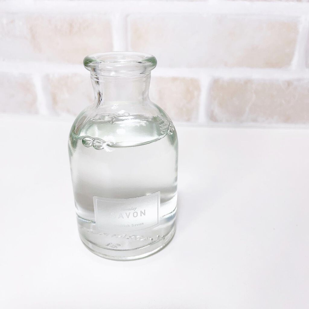 香るスティック SAVON/サワデー/ルームフレグランスを使ったクチコミ(9枚目)