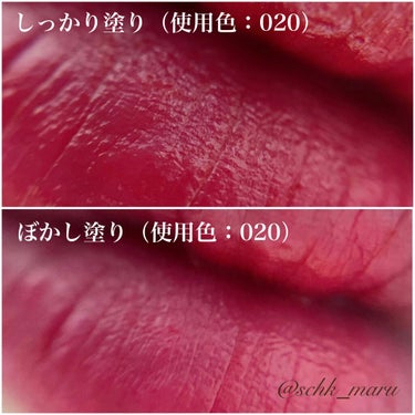 カラーステイ サテン インク/REVLON/口紅を使ったクチコミ（6枚目）