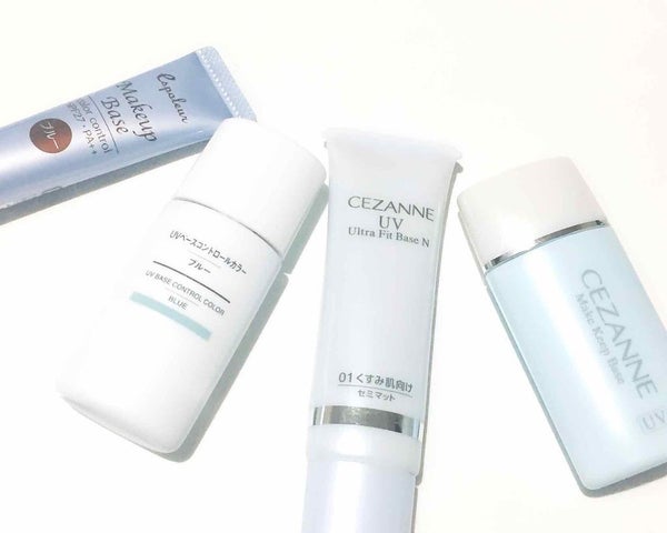皮脂テカリ防止下地/CEZANNE/化粧下地 by 肩幅100点マウンテンゴリラ