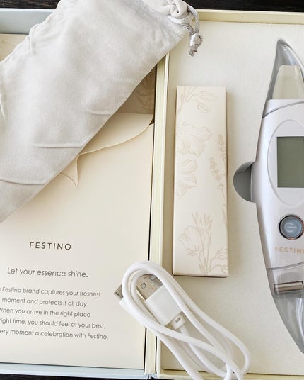 HR on LIPS 「フェスティノの商品モニターに協力中ですフェスティノフェイシャル..」(5枚目)