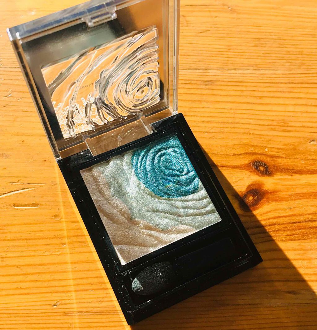 アイシーローズシャドウ/KATE/アイシャドウパレットを使ったクチコミ(1枚目)