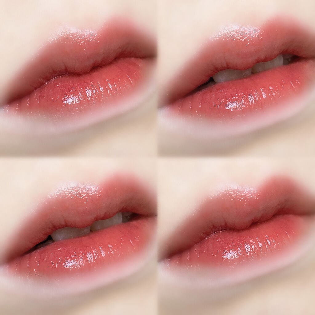 ブルーミングエディション サテングローリップ ステイン/DEAR DAHLIA/口紅を使ったクチコミ(6枚目)