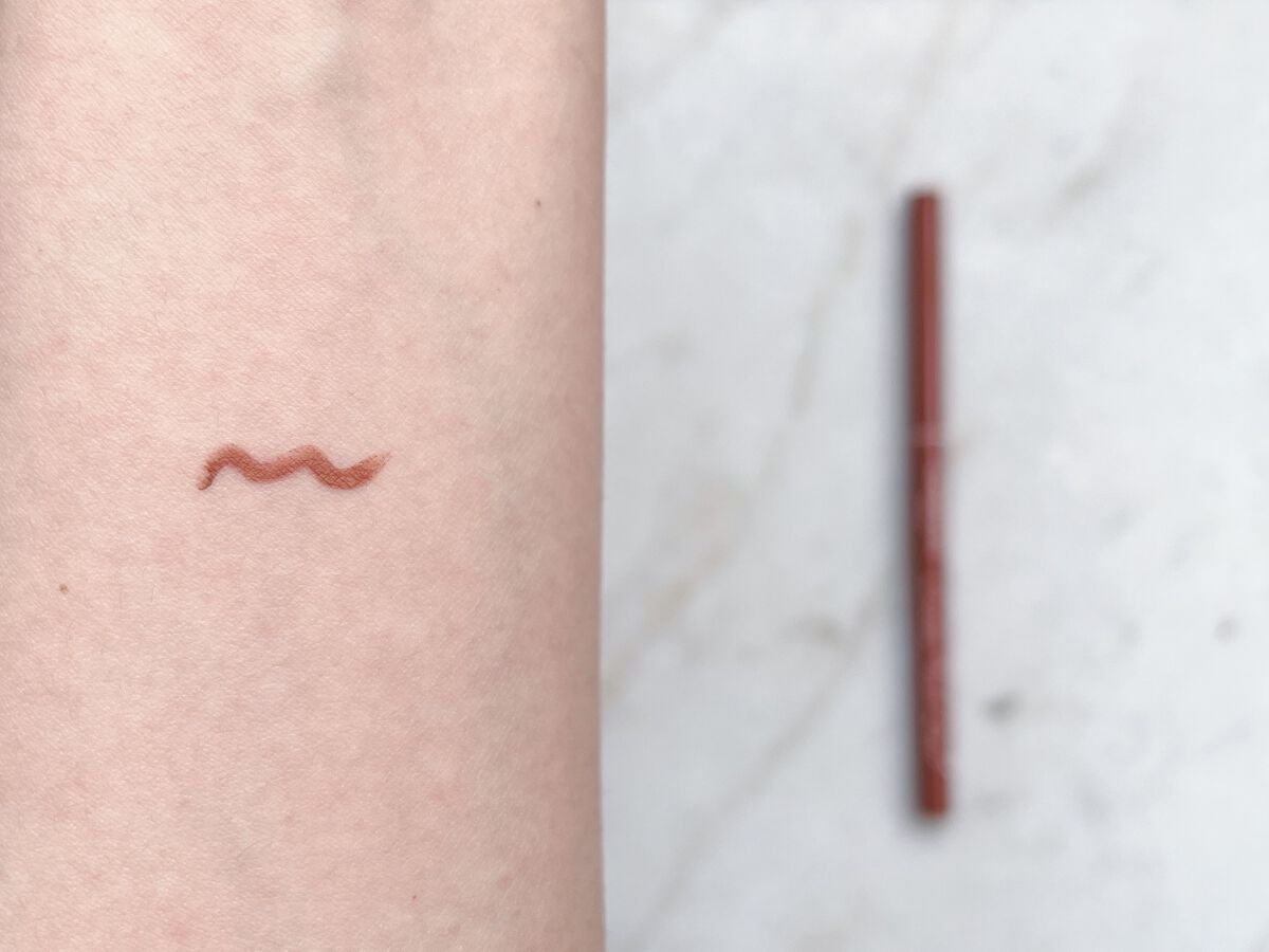 クリーミータッチライナー/キャンメイク/ジェルアイライナーを使ったクチコミ（2枚目）