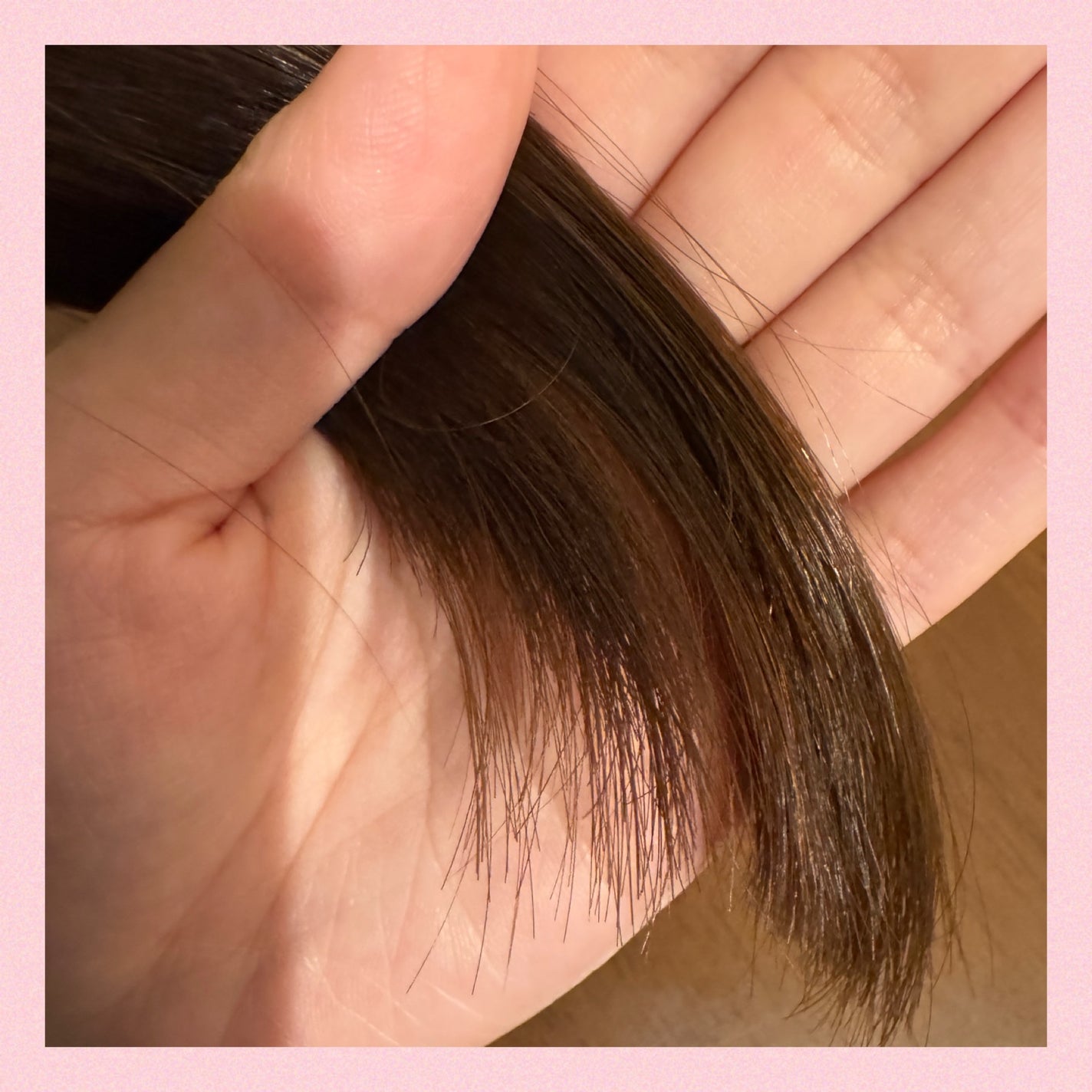 ディープダメージトリートメントEX/UNOVE/洗い流すヘアトリートメントを使ったクチコミ(2枚目)