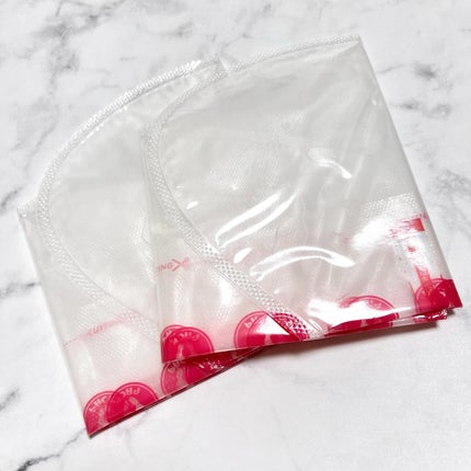 あしやすめ 足裏角質ケアパック/鎌倉ライフ/レッグ・フットケアを使ったクチコミ(2枚目)