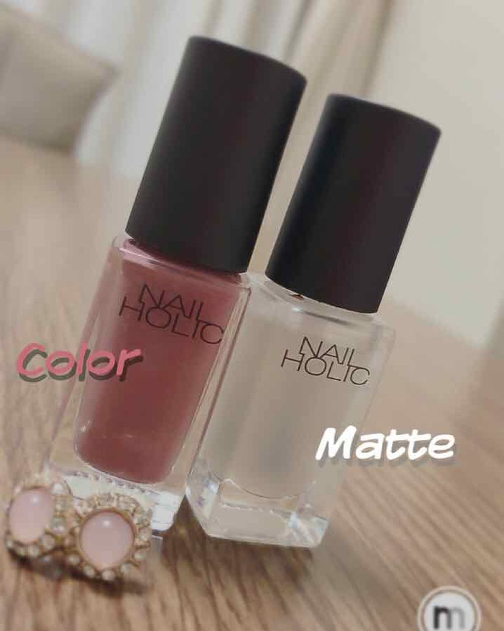 ネイルホリック/ネイルホリック/マニキュアを使ったクチコミ（2枚目）