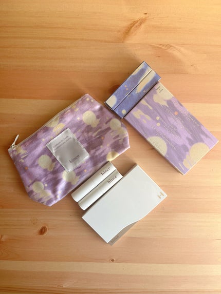 ニューデップスアイシャドウパレット/hince/アイシャドウパレットを使ったクチコミ(3枚目)