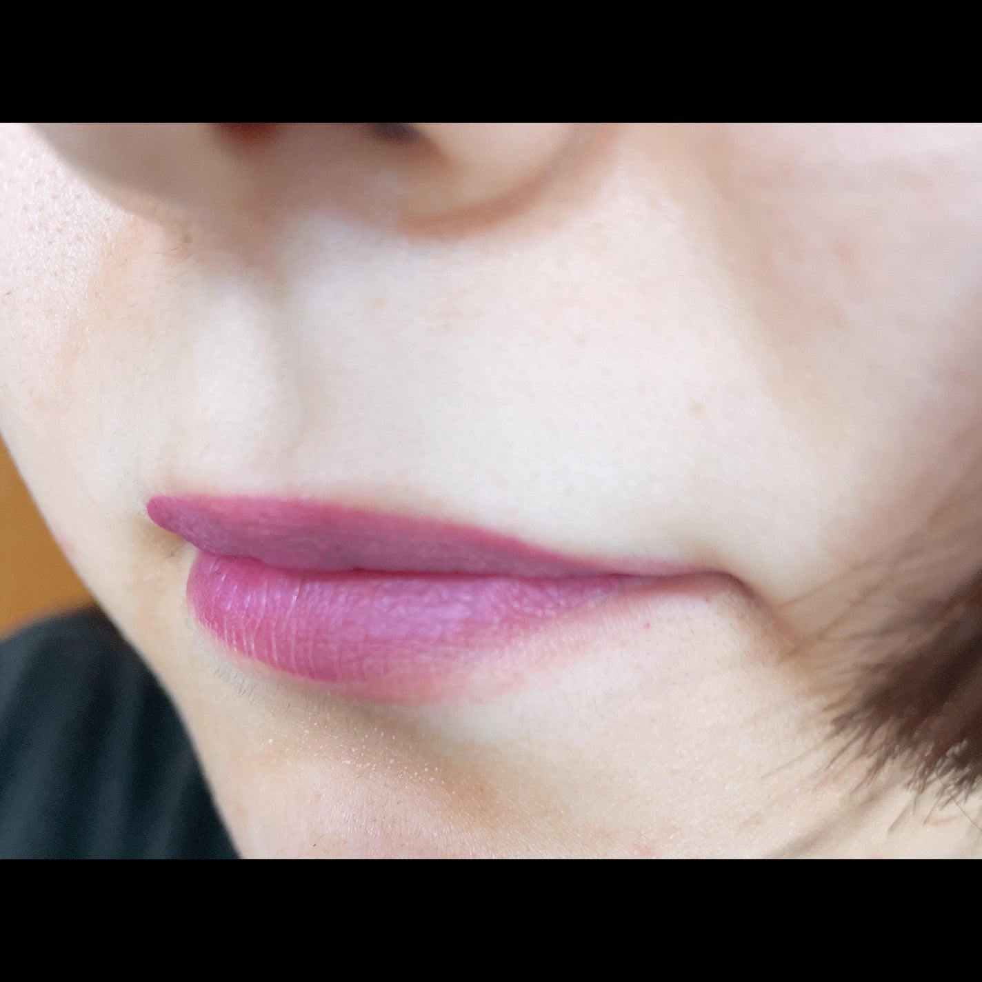 M·A·C ロックド キス インク リップカラー/M・A・C/口紅を使ったクチコミ(6枚目)