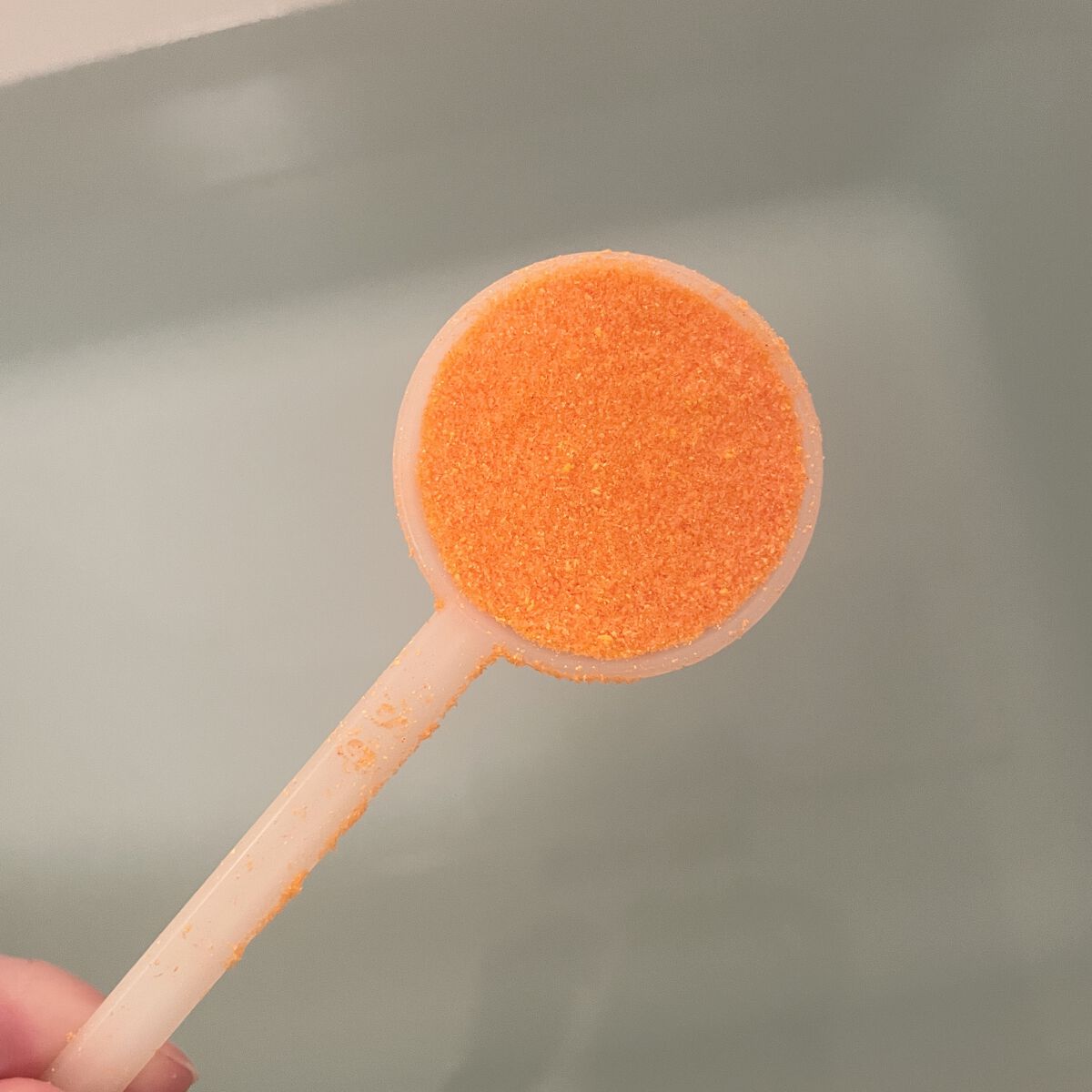 お米バスパウダー/amproom/保湿系入浴剤を使ったクチコミ（3枚目）