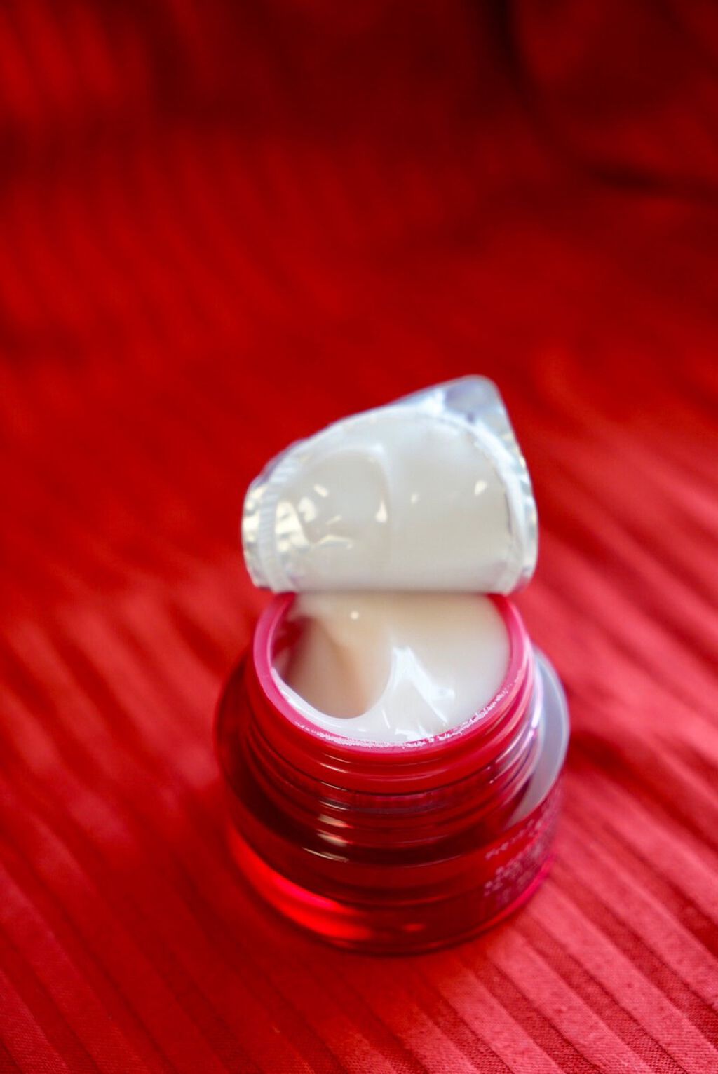 アヤナス クリーム コンセントレート/DECENCIA/フェイスクリームを使ったクチコミ(3枚目)