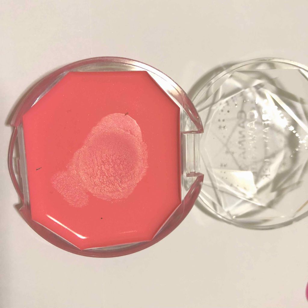 クリームチーク/キャンメイク/ジェル・クリームチークを使ったクチコミ(2枚目)