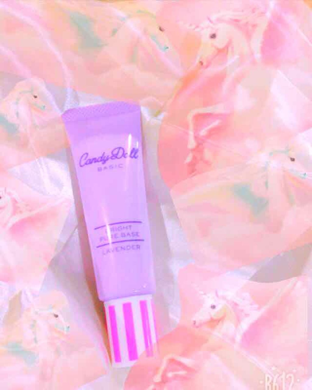 ブライトピュアベース/CandyDoll/化粧下地を使ったクチコミ（1枚目）