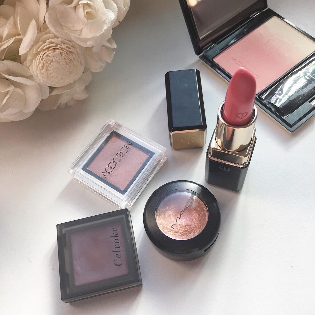 ダズルシャドウ/M・A・C/単色アイシャドウを使ったクチコミ(1枚目)