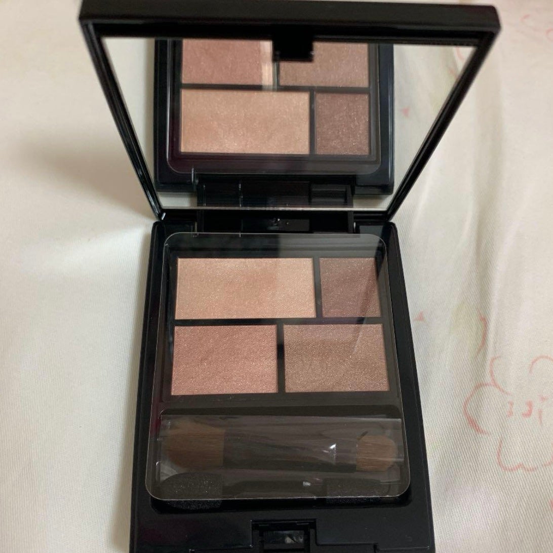 スキニーリッチシャドウ/excel/アイシャドウパレットを使ったクチコミ(1枚目)