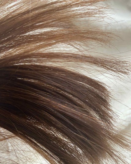 MERCURYDUO シャンプー【スムース】・トリートメント【スムース】/R&/市販シャンプーを使ったクチコミ(2枚目)