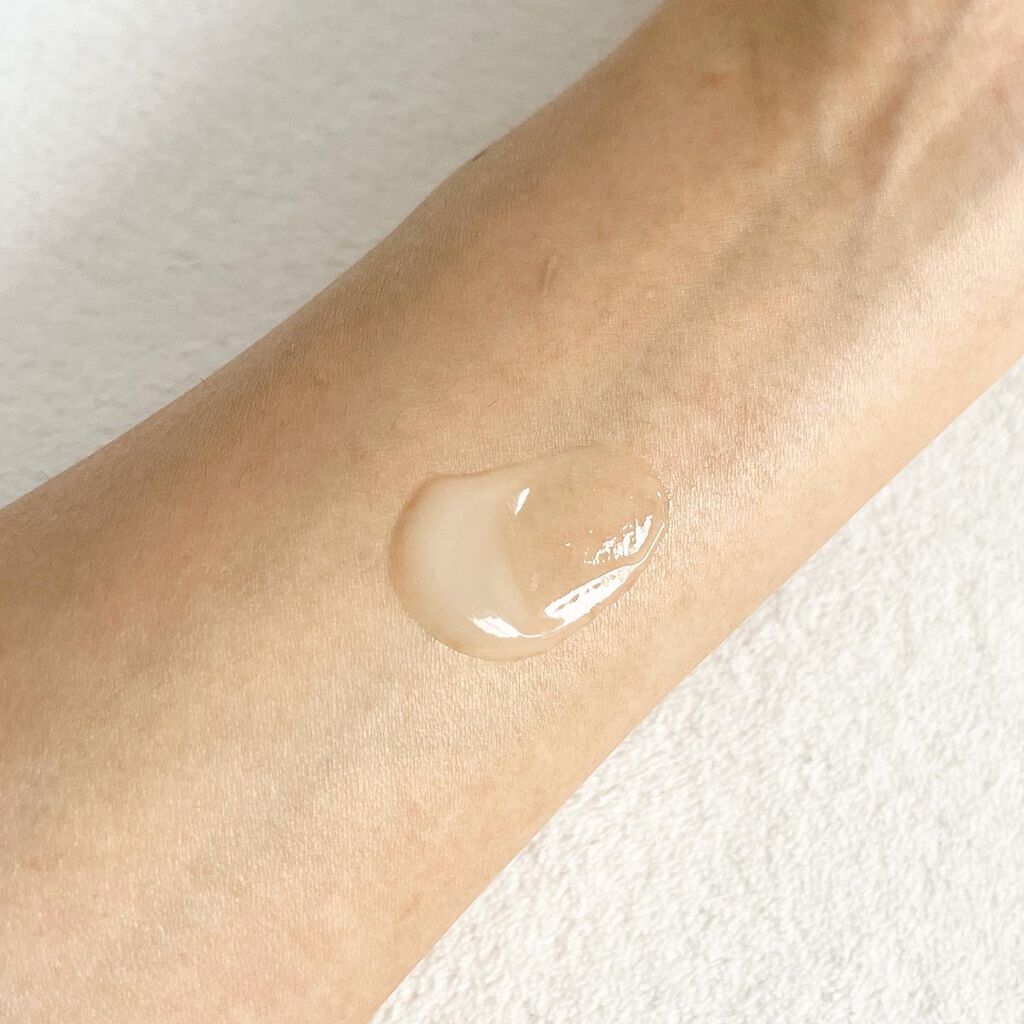 ビューティーオープナージェル リンクル&ホワイト/オージオ/美容液を使ったクチコミ(2枚目)