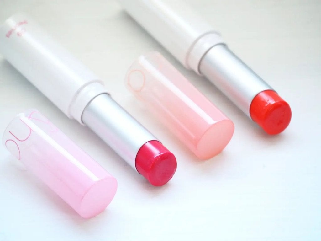 グラスティングメルティングバーム/rom&nd/リップバームを使ったクチコミ(7枚目)