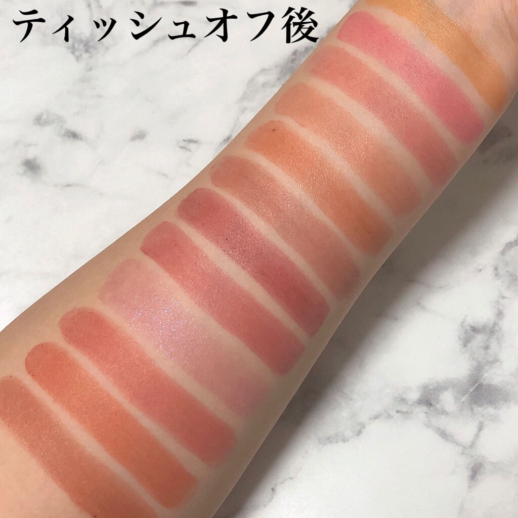 ケイト リップモンスター/KATE/口紅を使ったクチコミ（3枚目）