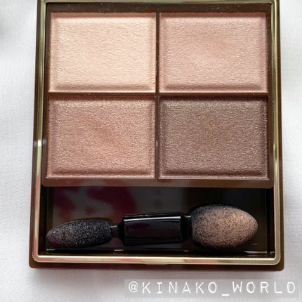 スキニーリッチシャドウ/excel/アイシャドウパレットを使ったクチコミ(4枚目)