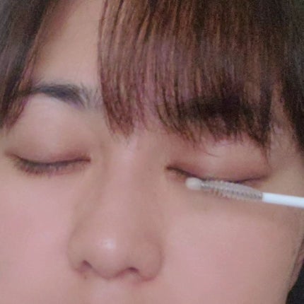 まつ毛 ハリコシアップ美容液/FASIO/まつげ美容液を使ったクチコミ(3枚目)
