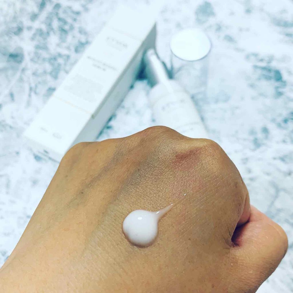 モイスチャライジングセラム/エトヴォス/美容液を使ったクチコミ（3枚目）