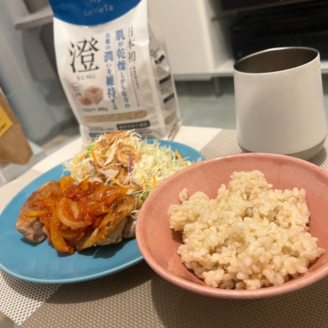 sordako/フォロバ100 on LIPS 「♡澄SUMU®『澄SUMU®』は、お茶碗一杯※。いつもの暮らし..」(5枚目)