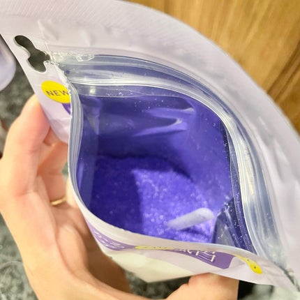 コラーゲンバスパウダー/amproom/保湿系入浴剤を使ったクチコミ(3枚目)