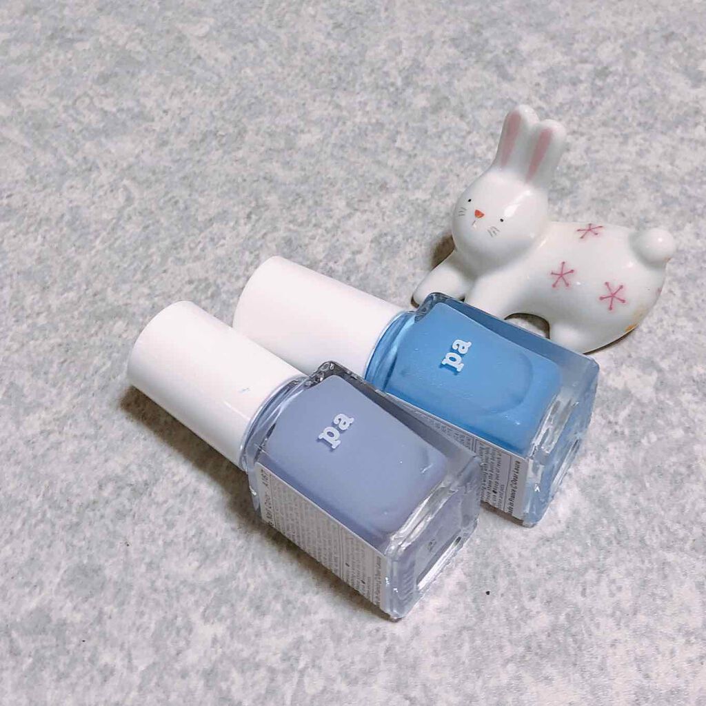 pa ネイルカラー/pa nail collective/マニキュアを使ったクチコミ(2枚目)