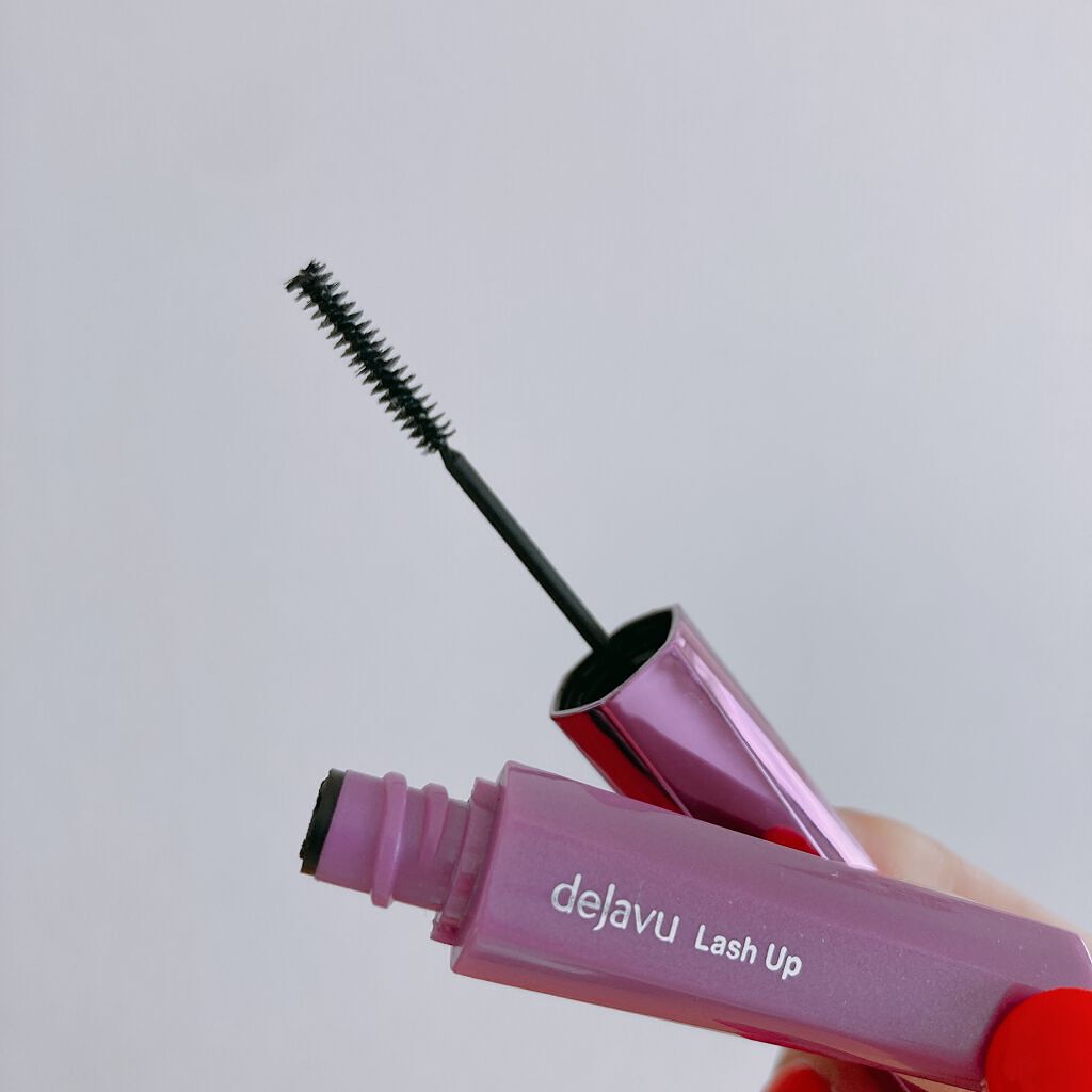 「塗るつけまつげ」自まつげ際立てタイプ/デジャヴュ/マスカラを使ったクチコミ(2枚目)