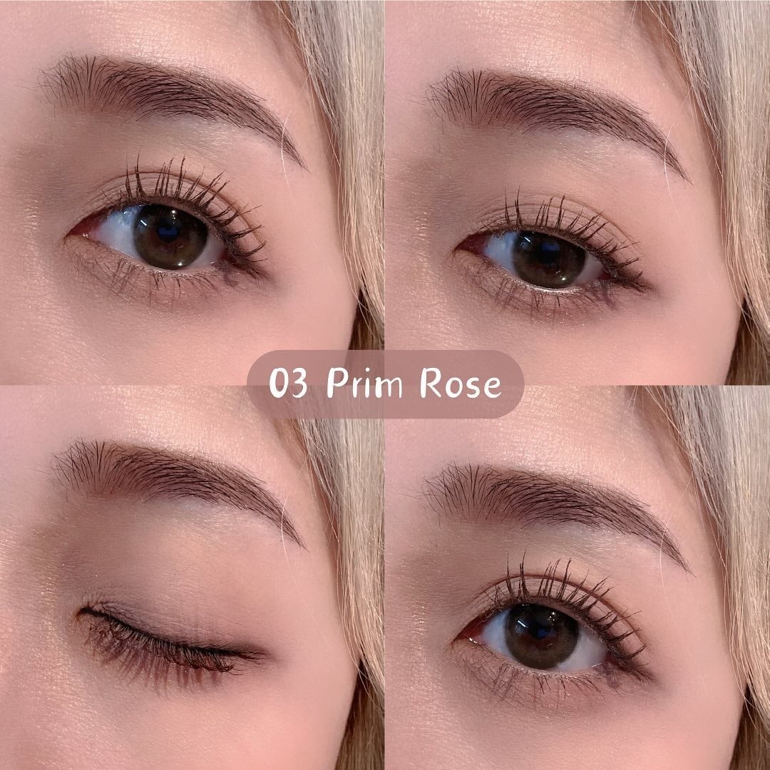 フォーエバー6アイパレット/Laka/アイシャドウパレットを使ったクチコミ(4枚目)