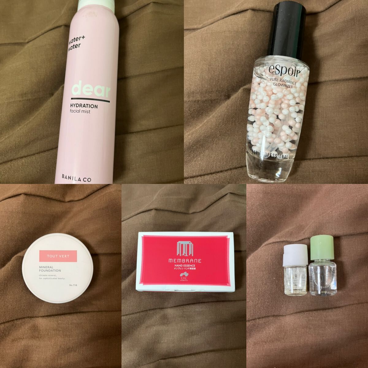 スキンスムージンググロウライザー/espoir/化粧下地を使ったクチコミ（2枚目）